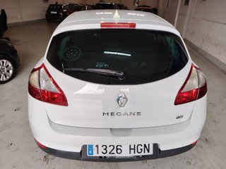 Renault Megane 2011