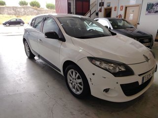 Renault Megane 2011