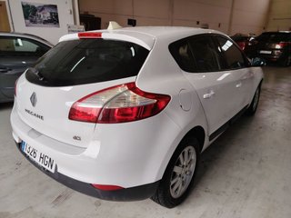 Renault Megane 2011
