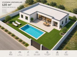 SE VENDE PARCELA DE 500 m² – MEJORADA DEL CAMPO