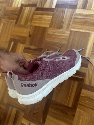 Zapatillas Reebok Rosas