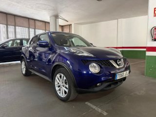 Nissan Juke 2015