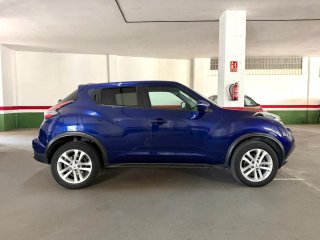Nissan Juke 2015