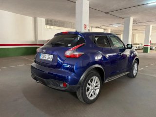 Nissan Juke 2015