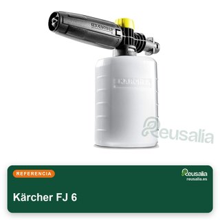 Kärcher FJ 6 boquilla espuma 0,6L K2-K7