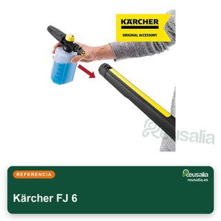 Kärcher FJ 6 boquilla espuma 0,6L K2-K7
