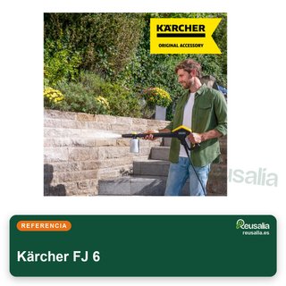 Kärcher FJ 6 boquilla espuma 0,6L K2-K7