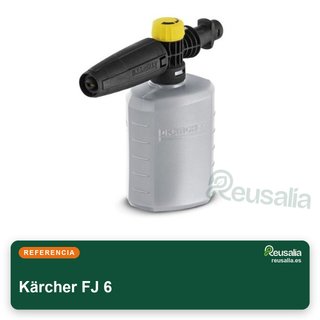 Kärcher FJ 6 boquilla espuma 0,6L K2-K7