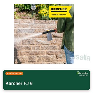 Kärcher FJ 6 boquilla espuma 0,6L K2-K7