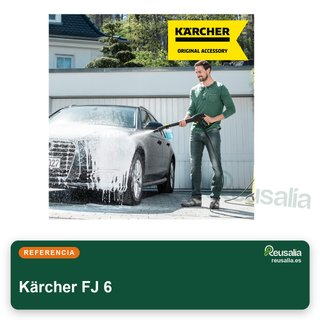 Kärcher FJ 6 boquilla espuma 0,6L K2-K7