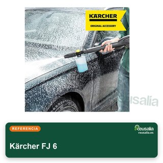 Kärcher FJ 6 boquilla espuma 0,6L K2-K7