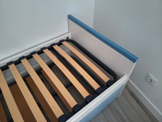 Cama Nido Juvenil con Somier Pikolin