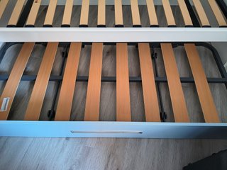 Cama Nido Juvenil con Somier Pikolin