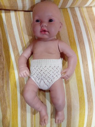 Muñeco Bebé Mimittos