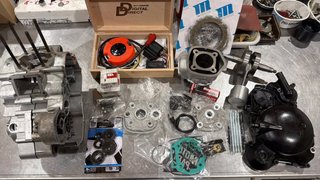 Recambios Motor Moto EURO 3/4