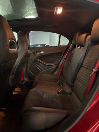 Mercedes-Benz Clase A 2015