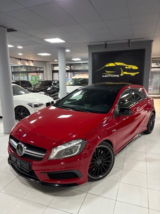 Mercedes-Benz Clase A 2015