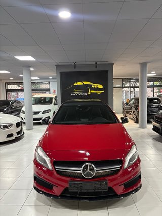 Mercedes-Benz Clase A 2015