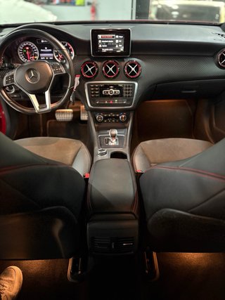 Mercedes-Benz Clase A 2015