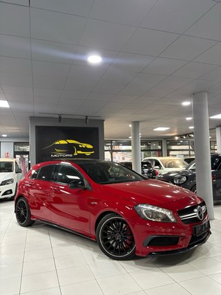 Mercedes-Benz Clase A 2015
