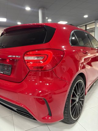 Mercedes-Benz Clase A 2015