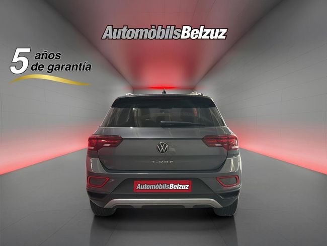 Volkswagen T-Roc 2025, foto 27