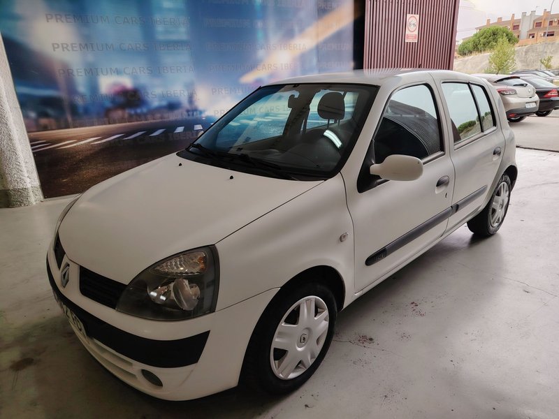 Renault Clio 2006