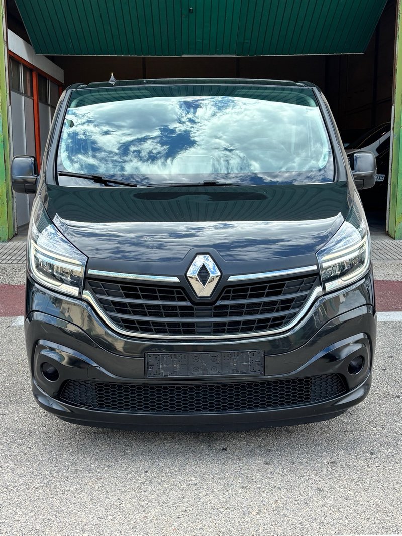 Renault Trafic 2020