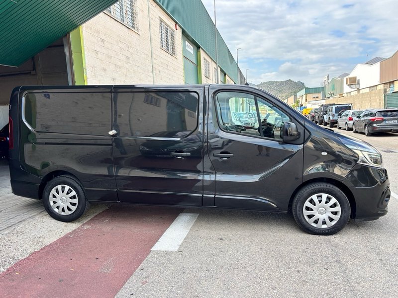 Renault Trafic 2020, foto 6
