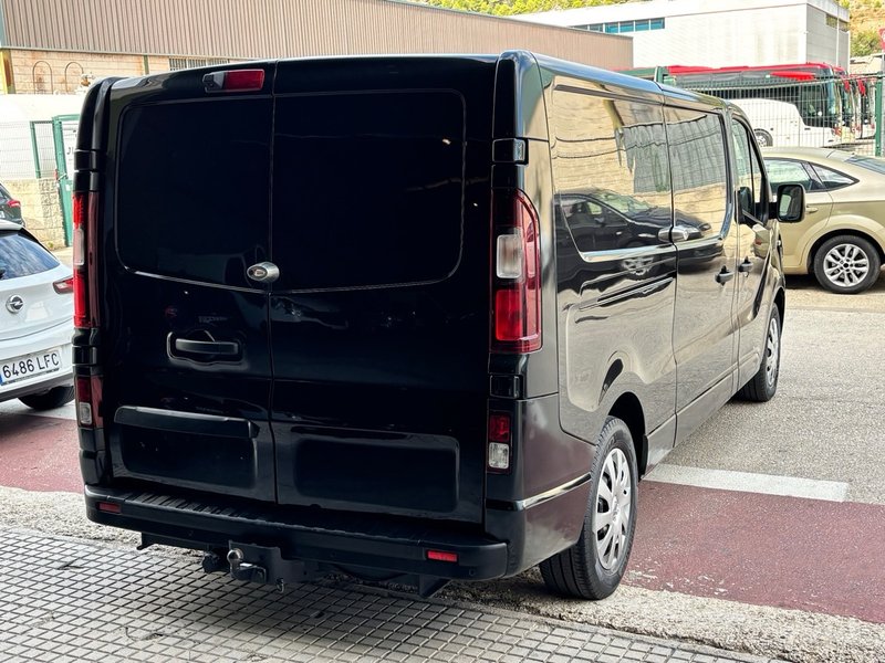 Renault Trafic 2020, foto 5