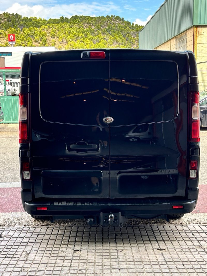 Renault Trafic 2020, foto 3