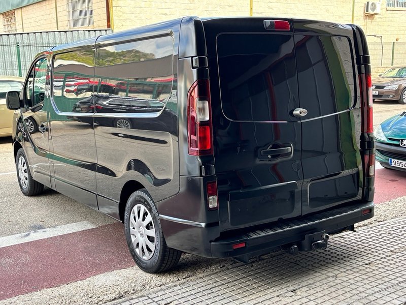 Renault Trafic 2020, foto 4