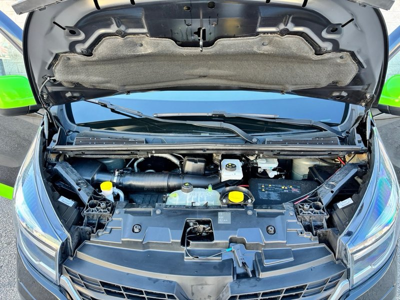 Renault Trafic 2020, foto 7