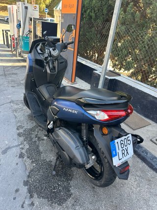 Yamaha NMAX 125