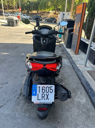 Yamaha NMAX 125