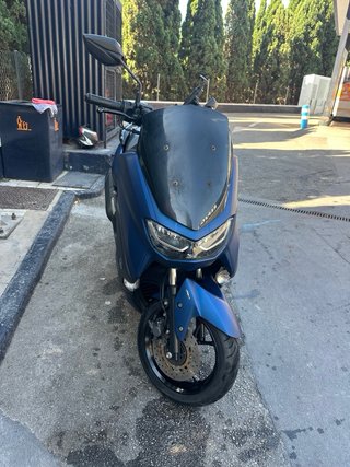 Yamaha NMAX 125