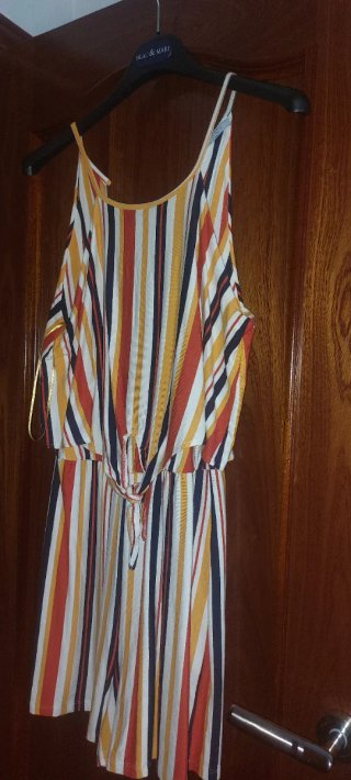 Mono Bershka Multicolor Talla M