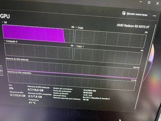 ASUS Prime Radeon RX 9070 XT 16GB GDDR6 #321ZZV