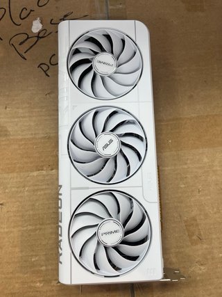 ASUS Prime Radeon RX 9070 XT 16GB GDDR6 #321ZZV