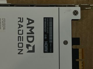 ASUS Prime Radeon RX 9070 XT 16GB GDDR6 #321ZZV