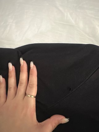 Chaqueta EA7 Emporio Armani Negra