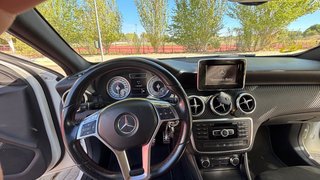 Mercedes-Benz Clase A 2012
