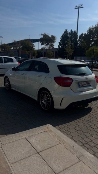 Mercedes-Benz Clase A 2012