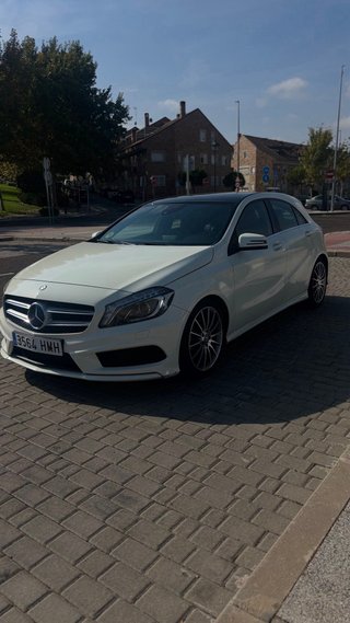 Mercedes-Benz Clase A 2012