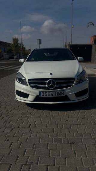 Mercedes-Benz Clase A 2012
