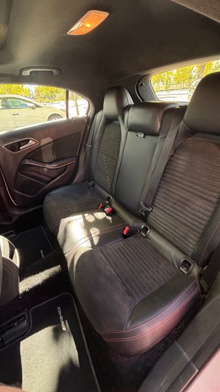 Mercedes-Benz Clase A 2012