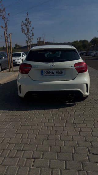 Mercedes-Benz Clase A 2012