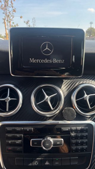 Mercedes-Benz Clase A 2012