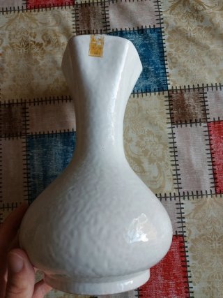 Vaso Mera e Longhi Ceramica Vintage