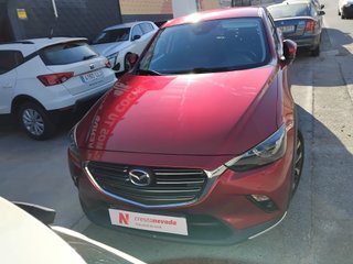 CX-3 - DESDE 278€ AL MES ¡SIN ENTRADA!